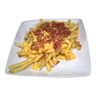MAC & CHEESE FRIES