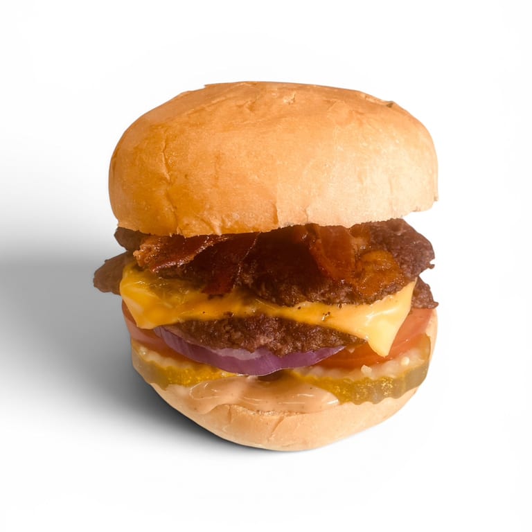 Delicious Burger Selection
