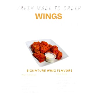 WINGS CLASSIC