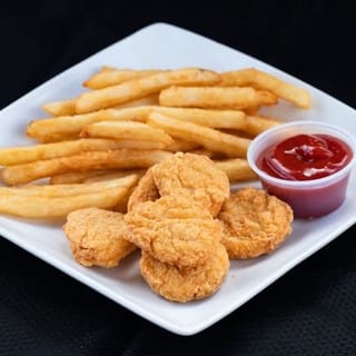 CHICKEN NUGGETS