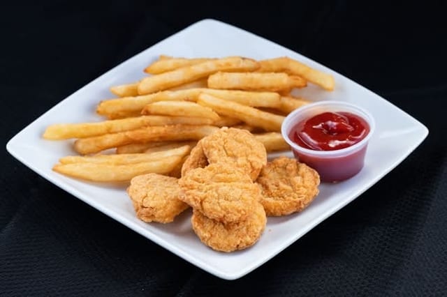 Chicken Nuggets.