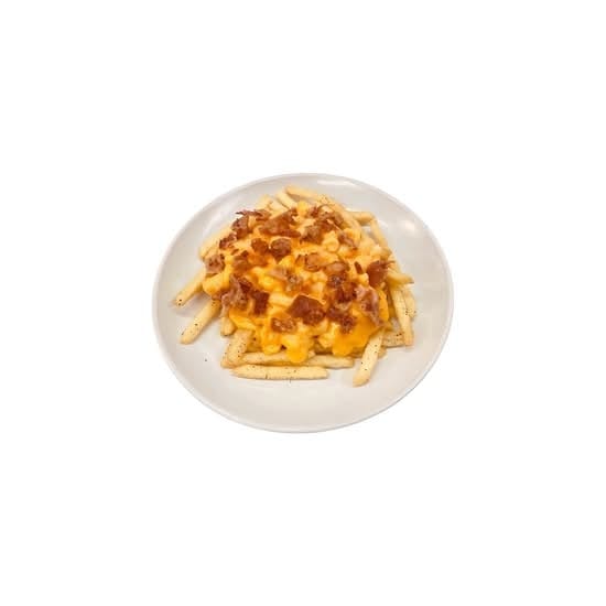 Mac & Cheese Fries.