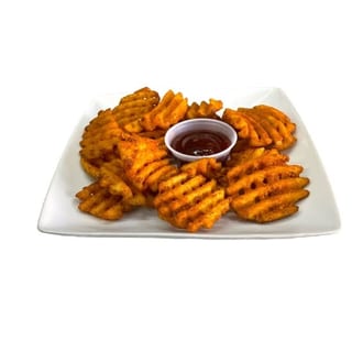 Fire Sweet Potato  Fries