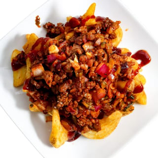 BBQ BRISKET FRIES