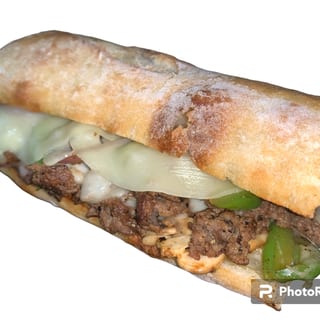 Philly Cheesesteak Sandwich