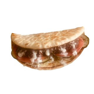 SHAWARMA PITA WRAP