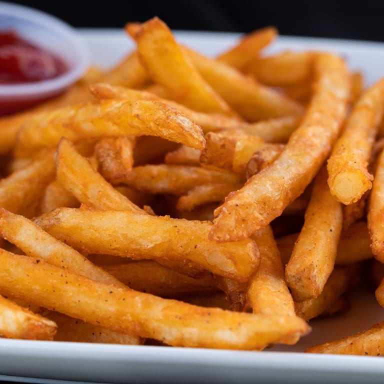 Fries That Steal the Show