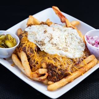 Crazy Fries