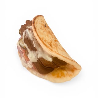 GYROS LAMB/BEEF PITA WRAP