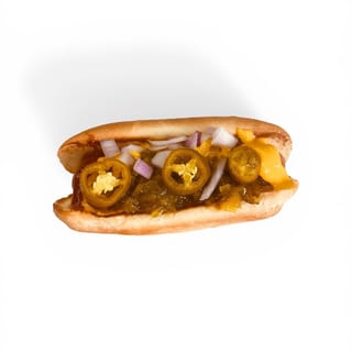 NATHAN ALL BEEF DOG