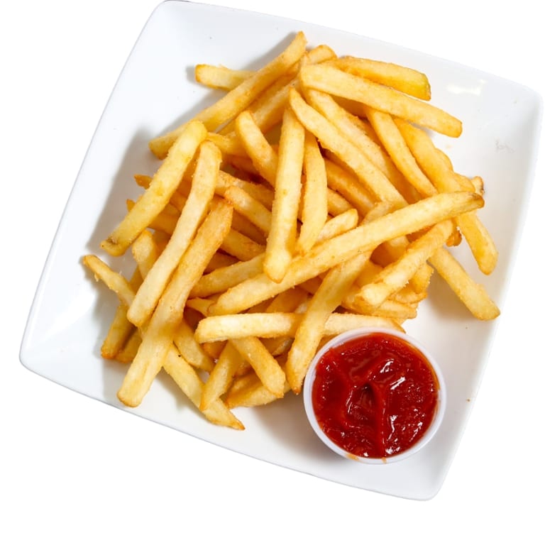 Delicious French Fries