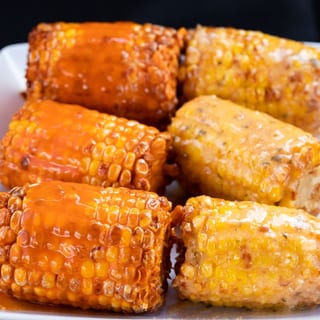 6 PCS CORN WINGS