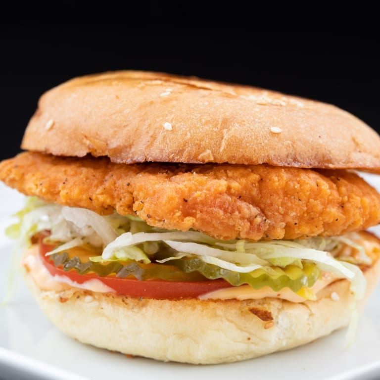 Delicious Chicken Sandwich Options